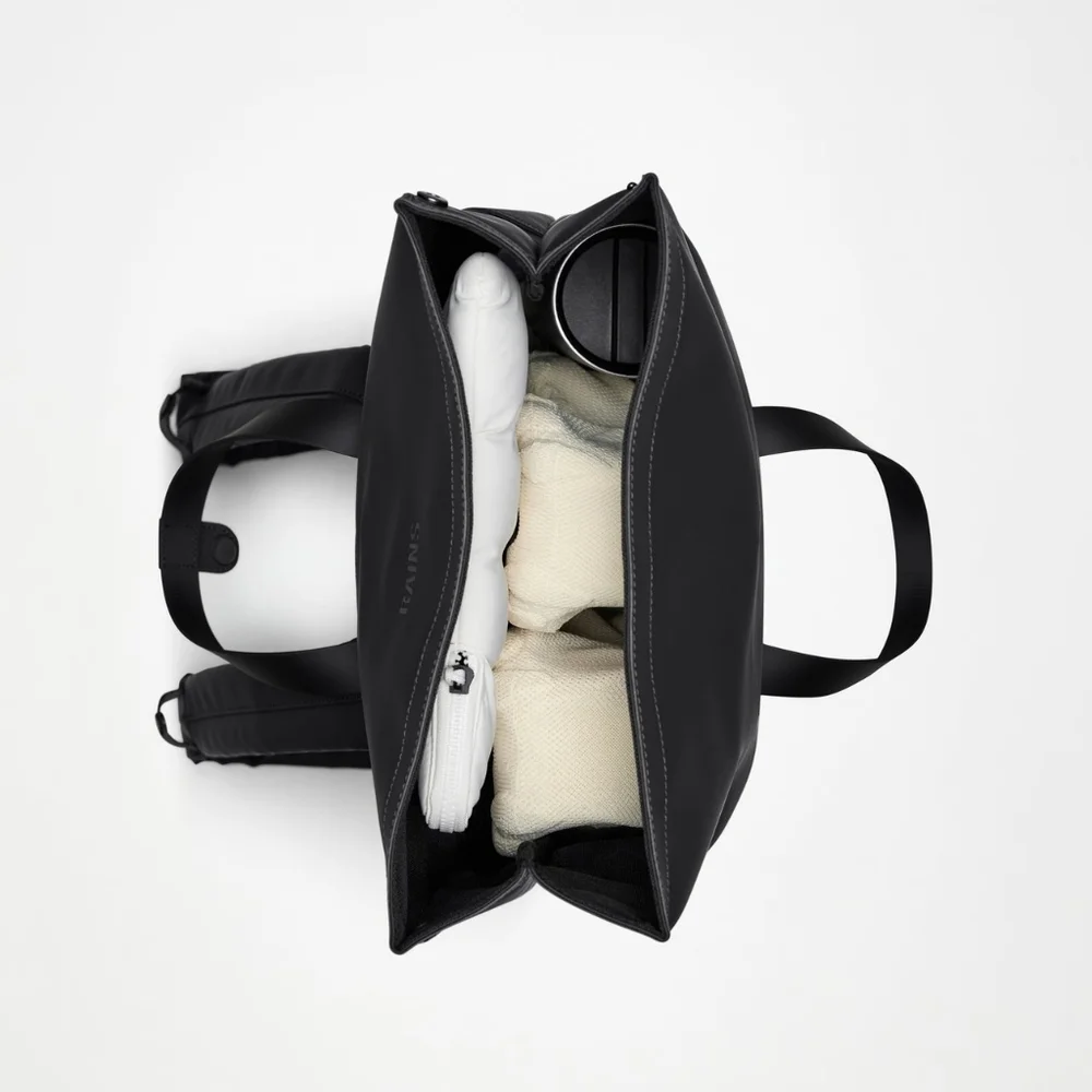 Rains 2 Way Tote Backpack